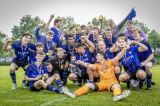 Brouwershaven 1 - S.K.N.W.K. 1 (competitie) seizoen 2023-2024 (Fotoboek 2) (210/229)